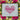 Personalised Baby Name Frame (Pink)