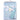 Blue Bubble Embossed Baby Blanket