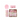 Organic Bamboo Cotton Swaddle Gift Set. (Pink)