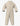 Organic Button Down Front Sleepsuit