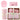 Organic Bamboo Cotton Swaddle Gift Set. (Pink)